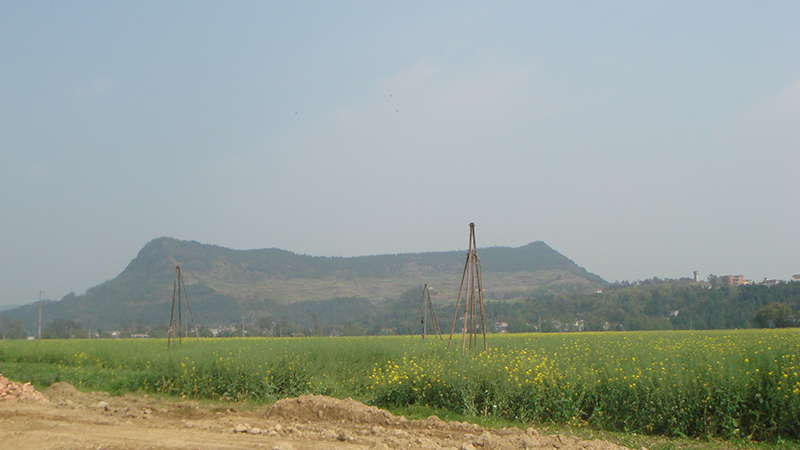 00閬中華胥南苑住宅小區勘察.JPG